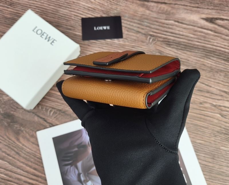 Loewe Wallets Purse